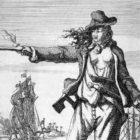 Anne Bonny (1697-1721)