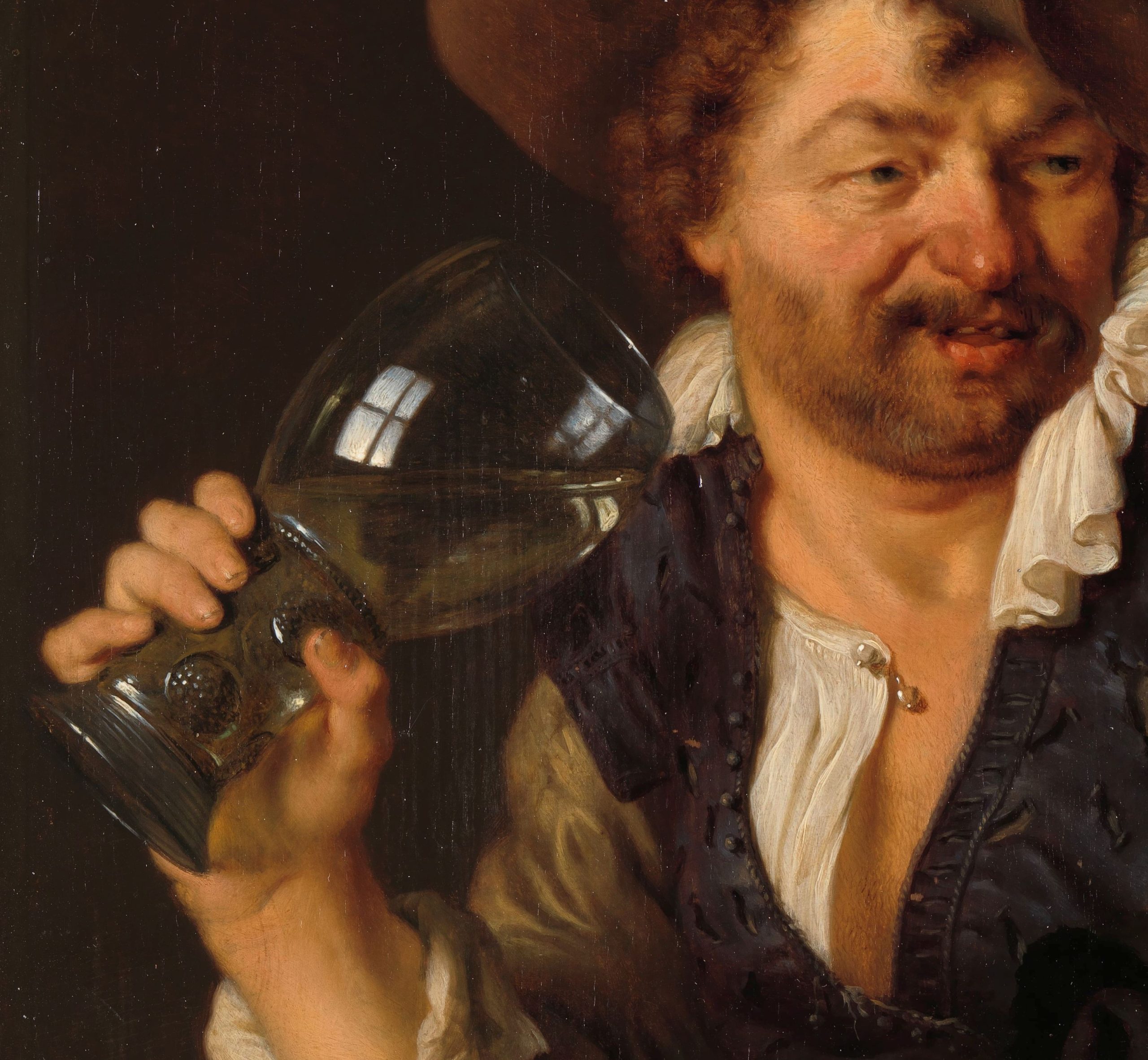 The Merry Fiddler – Ary de Vois