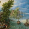 River landscape – Jan Brueghel l’Ancien – LD