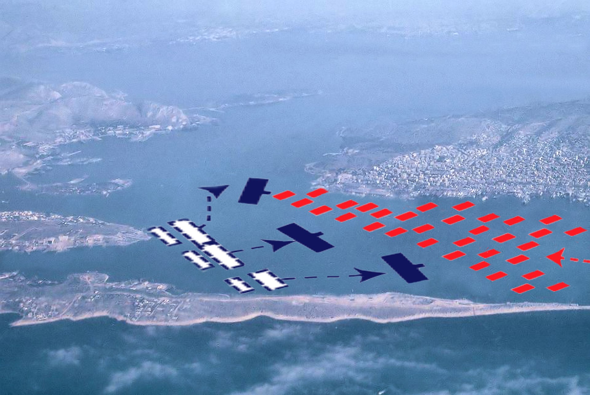 Cycle des batailles navales La bataille navale de Salamine Editions