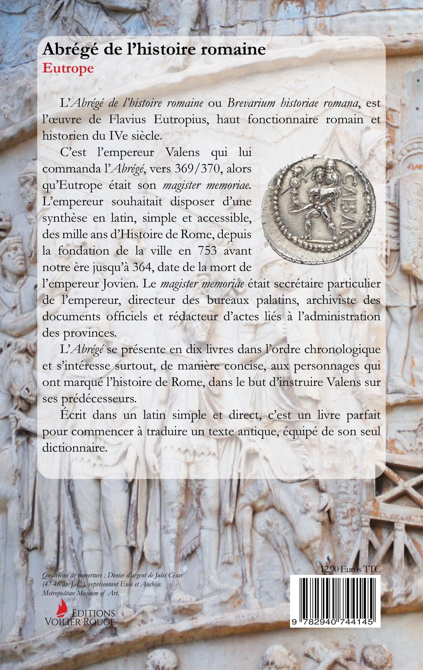 Back Cover