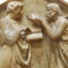Plato_Aristotle_della_Robbia_OPA_Florence – Copy – Copy